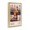 Stupell Industries Sazerac on Reflective Surface Floating Frame, design by Andreas Magnusson